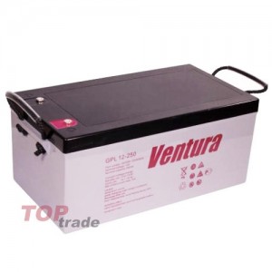 Аккумуляторная батарея Ventura GPL 12-250